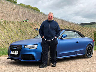 Heiner Lobenberg Weinberg Deutschland