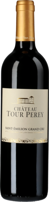Chateau Tour Perey Grand Cru 2016