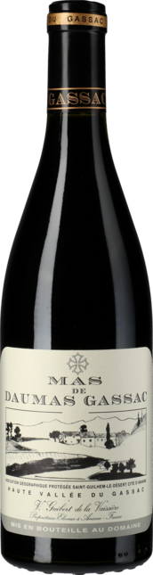 Mas de Daumas Gassac 2019