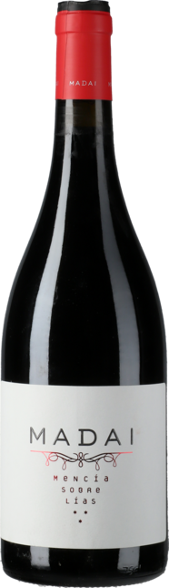 Mencia Sobre Lias 2016