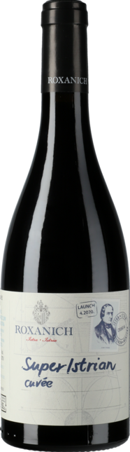 Super Istrian Cuvee 2012