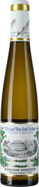 Riesling Wehlener Sonnenuhr Auslese ** Fass 24 2020
