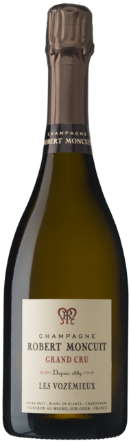 Champagne Lieu dit d'Oger Les Vozémieux Grand Cru Blanc de Blancs 2015
