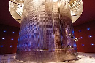 Ca' del Bosco Weinfass