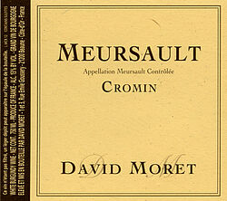 Meursault Cromin 2010