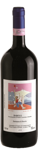 Barolo Sarmassa di Barolo 2013