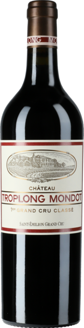 Chateau Troplong Mondot 1er Grand Cru Classe B 2009