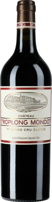 Chateau Troplong Mondot 1er Grand Cru Classe B 2021