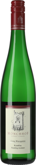 Riesling Ürziger Würzgarten Kranklay Spätlese trocken 2014