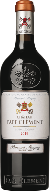 Chateau Pape Clement Cru Classe 2021
