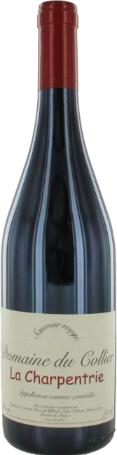 Saumur Rouge La Charpentrie 2016