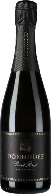 Sekt Pinot Brut Flaschengärung 2017