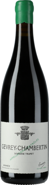 Gevrey Chambertin 1859 2020