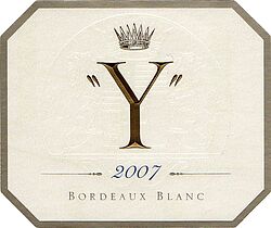 Y Chateau d'Yquem (fruchtsüß) 2013