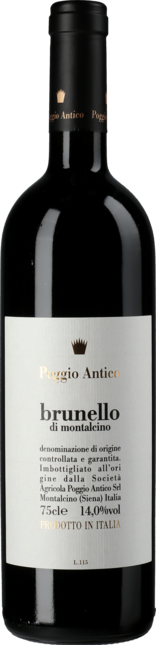 Brunello di Montalcino 2015