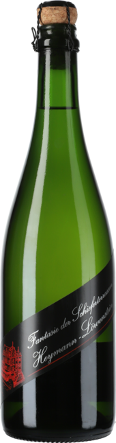 Riesling Sekt Fantasie der Schieferterrassen brut Flaschengärung 2017