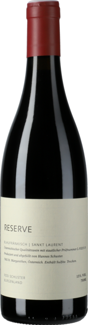 Reserve 2018