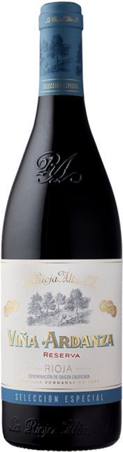 La Rioja Alta Vina Ardanza Reserva 2015