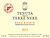 Etna Bianco Cuvee delle Vigne Niche Premier Cru 2012