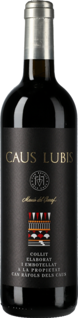 Caus Lubis Merlot 2006