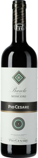 Barolo Mosconi 2016