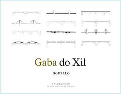 Galicien Gaba do Xil blanco 2015