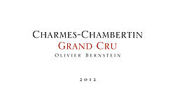 Charmes Chambertin Grand Cru 2013