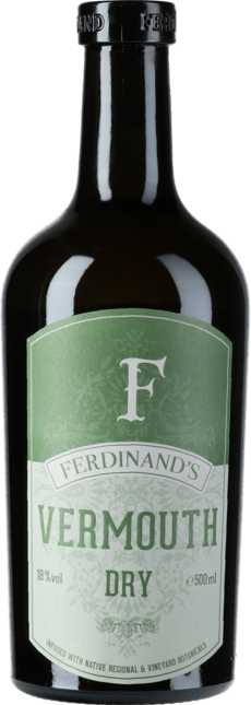 Ferdinand's Dry Vermouth