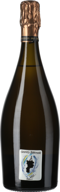 Sekt Georg Breuer Brut Flaschengärung 2009
