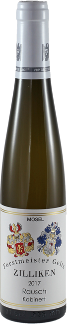 Saarburger Rausch Riesling Kabinett (fruchtsüß) 2017