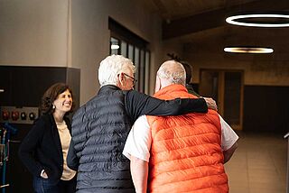 Heiner Lobenberg zu Gast bei Jean Faure Heiner Lobenberg zu Gast bei Jean Faure