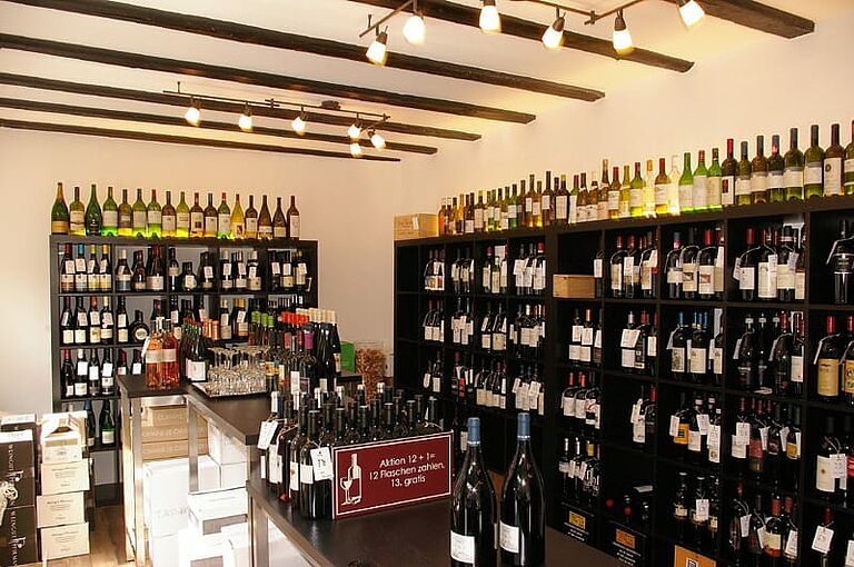 Impressionen von Vini di Vini