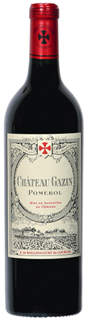 Chateau Gazin 2009