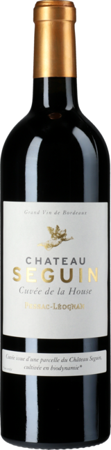 Chateau Seguin Cuvee de la House 2016