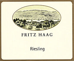 Riesling QbA feinherb 2014