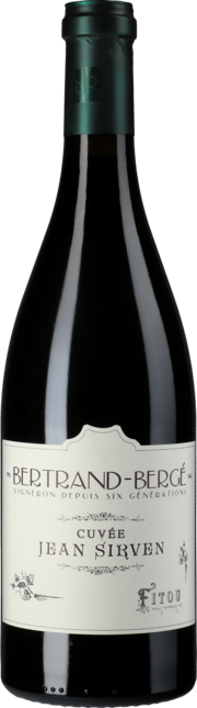 Fitou Cuvee Jean Sirven 2014