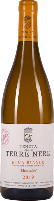 Etna Bianco Contrada Montalto Premier Cru