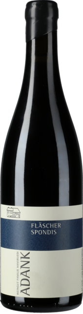 Pinot Noir Fläscher Spondis 2020