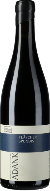 Pinot Noir Fläscher Spondis 2019