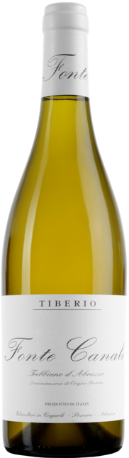 Fonte Canale Trebbiano d'Abruzzo 2020
