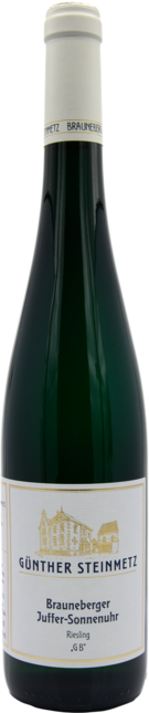 Riesling Brauneberger Juffer-Sonnenuhr "GB" 2021