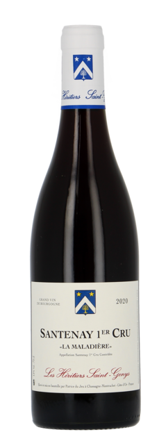 Santenay 1er Cru La Maladiere 2020