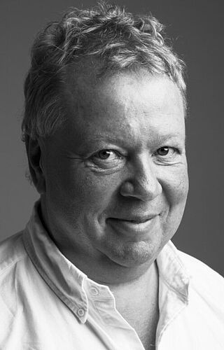 Portræt af Heiner Lobenberg