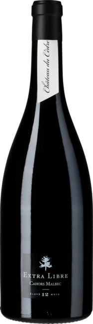 Cahors Rouge Extra Libre Vin Naturel 2021