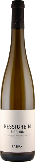 Hessigheim Riesling VDP Ortswein trocken