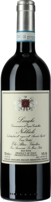 Langhe Nebbiolo 2022