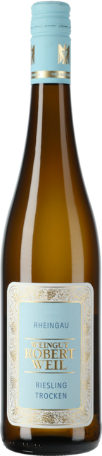 Rheingau Riesling QbA trocken 2021