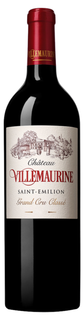 Chateau Villemaurine Grand Cru Classe 2020