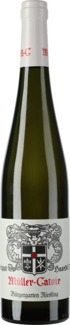 Riesling Haardt Bürgergarten Erste Lage 2022