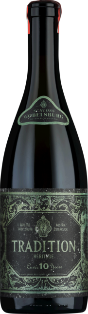 TRADITION HERITAGE Cuvée 10 JAHRE - Edition 851